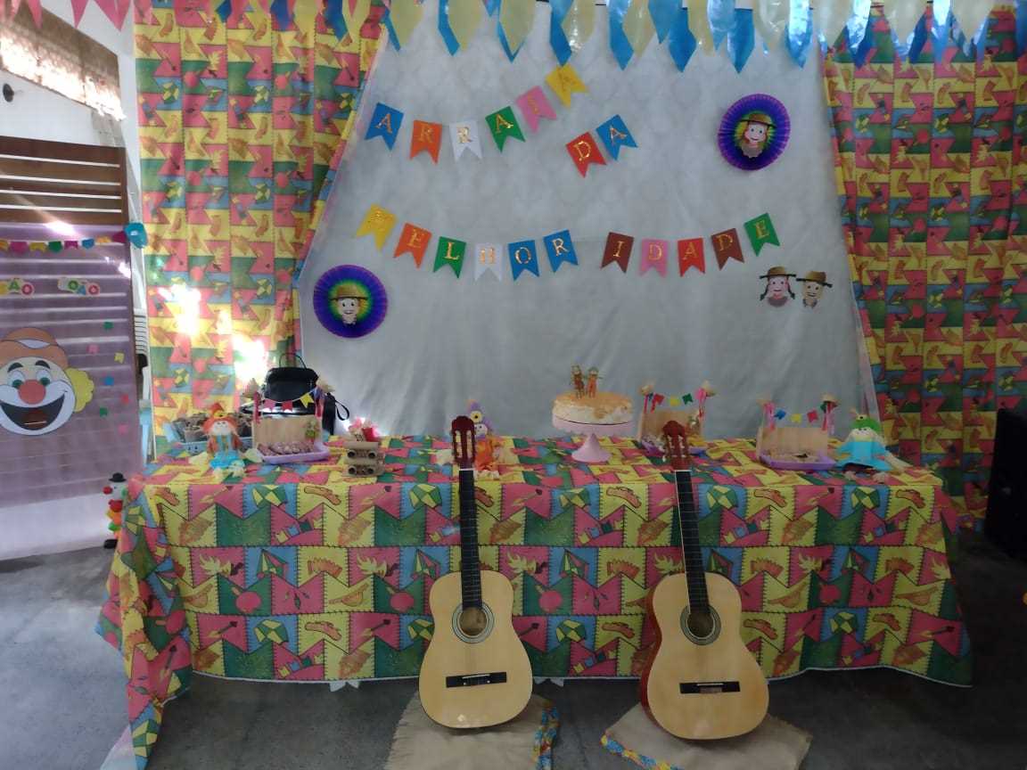 Camacã: Arraiá do Clube da Melhor Idade teve muito forró